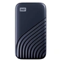 WD My Passport SSD 500 GB Midnight Blue