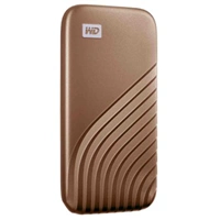 WD My Passport SSD 500 GB Gold