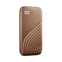 WD My Passport SSD 500 GB Gold