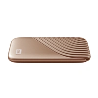 WD My Passport SSD 500 GB Gold