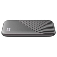 WD My Passport SSD 1 TB Space Gray