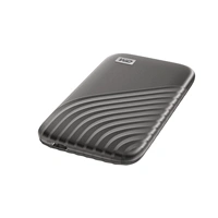 WD My Passport SSD 1 TB Space Gray