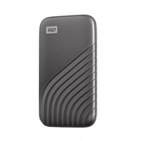 WD My Passport SSD 1 TB Space Gray