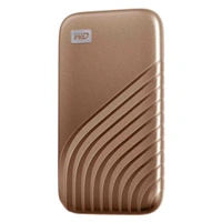 WD My Passport SSD 1 TB Gold