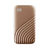 WD My Passport SSD 1 TB Gold