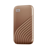 WD My Passport SSD 1 TB Gold