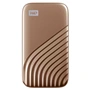 WD My Passport SSD 1 TB Gold