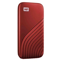 WD My Passport SSD 1 TB Red