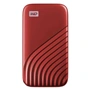 WD My Passport SSD 2 TB Red