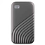 WD My Passport SSD 4 TB Space Gray