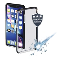 Hama Protector, kryt pre Apple iPhone XR, ierny