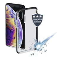 Hama Protector, kryt pre Apple iPhone X/Xs, ierny