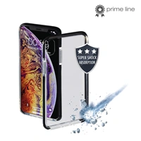 Hama Protector, kryt pre Apple iPhone Xs Max, čierny