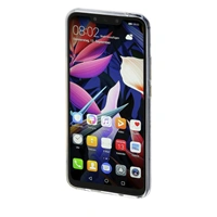Hama Crystal Clear Cover for Huawei Mate 20 Lite, transparent