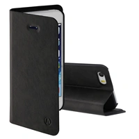 Hama Guard Pro Booklet for Apple iPhone 5/5s/SE, black