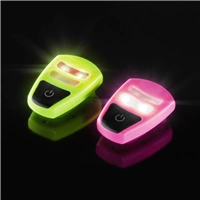 Hama Mini Safety, bezpenostn LED svetielko, s klipsou (cena uveden za kus)