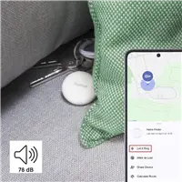 Hama lokalizačný čip, Bluetooth lokátor pre Android Find My Device