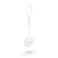 Hama lokalizačný čip, Bluetooth lokátor pre Android Find My Device, set 2 ks