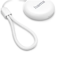 Hama lokalizačný čip, Bluetooth lokátor pre Android Find My Device, set 2 ks
