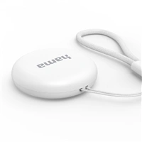 Hama lokalizačný čip, Bluetooth lokátor pre Android Find My Device, set 2 ks