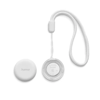 Hama lokalizačný čip, Bluetooth lokátor pre Android Find My Device, set 2 ks