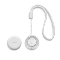 Hama lokalizačný čip, Bluetooth lokátor pre Android Find My Device, set 2 ks