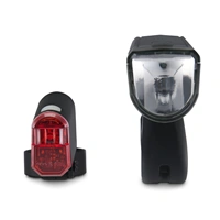 Hama cyklo set predné a zadné LED svetlo, batériové, StVZO certifikácia