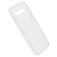 Hama Crystal Clear Cover for Samsung Galaxy S10, transparent