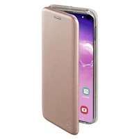 Hama Curve Booklet for Samsung Galaxy S10, rose gold