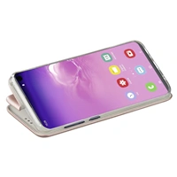 Hama Curve Booklet for Samsung Galaxy S10, rose gold