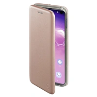 Hama Curve Booklet for Samsung Galaxy S10e, rose gold