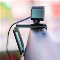 uRage web kamera REC 600 HD, ierna