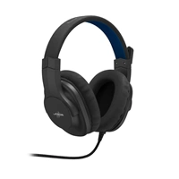uRage gamingov headset SoundZ 100, ierny
