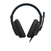 uRage gamingov headset SoundZ 100, ierny