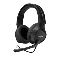 uRage gamingový headset SoundZ 300, čierny