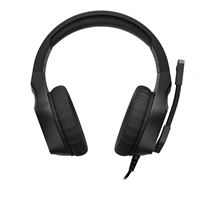 uRage gamingov headset SoundZ 300, ierny
