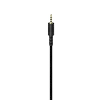 uRage gamingov headset SoundZ 300, ierny