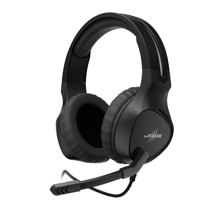 uRage gamingový headset SoundZ 300, čierny