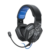 uRage USB gamingový headset SoundZ 310, černý (rozbalený)