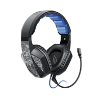 uRage USB gamingov headset SoundZ 310, ern (rozbalen)
