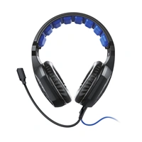 uRage USB gamingov headset SoundZ 310, ern (rozbalen)