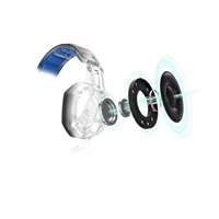 uRage USB gamingov headset SoundZ 310, ern (rozbalen)