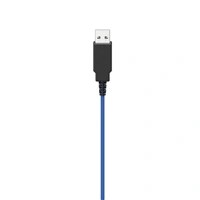 uRage USB gamingový headset SoundZ 310, černý (rozbalený)
