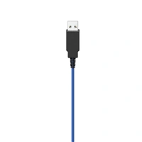 uRage USB gamingov headset SoundZ 310, ern (rozbalen)