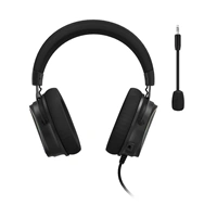 uRage gamingov headset SoundZ 800 7.1, ierny