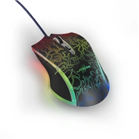 uRage gamingová myš Reaper 220 Illuminated