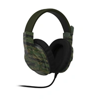 uRage gamingový headset SoundZ 330, zeleno-čierny