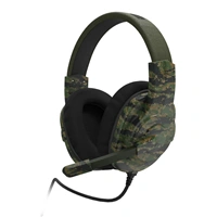 uRage gamingový headset SoundZ 330, zeleno-čierny (zánovné)