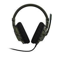 uRage gamingov headset SoundZ 330, zeleno-ierny (znovn)