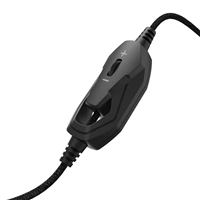 uRage gamingový headset SoundZ 330, zeleno-čierny (zánovné)